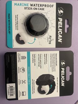 Pelican air Tag Waterproof Protector 
