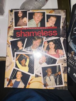 Shameless Complete Collection