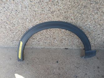 2020-24 Ford Explorer Left Front Flare Fender