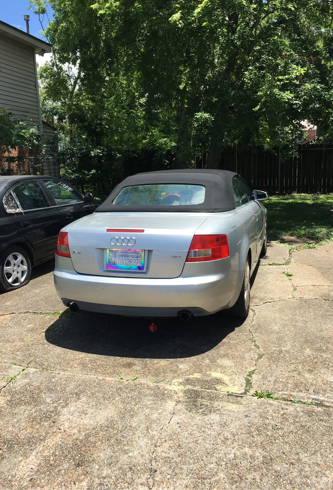 2004 Audi A4