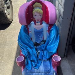 Princess Car Seat