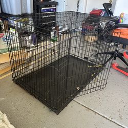 Dog crate