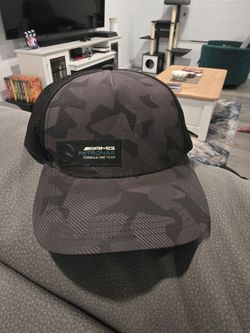 AMG Petronas Forumla One Team Snap back