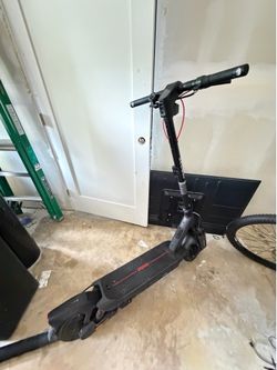 Segway Max G3 Scooter