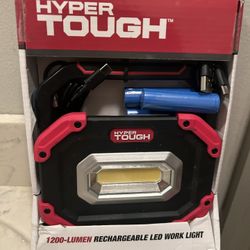 Hyper Tough lumen Light