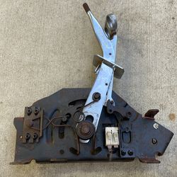 Hurst 3-Speed Automatic Ratchet Shifter