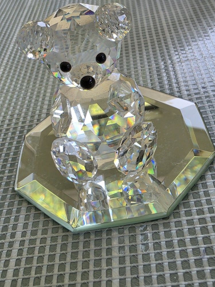 Swarovski Bear