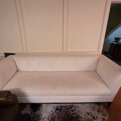 White Couch