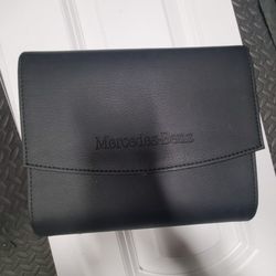 Mercedes E Class Manuels With Case 