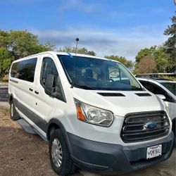 2017 Ford 350 Transit Van