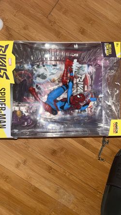 action figure Spider-Man toy action figure