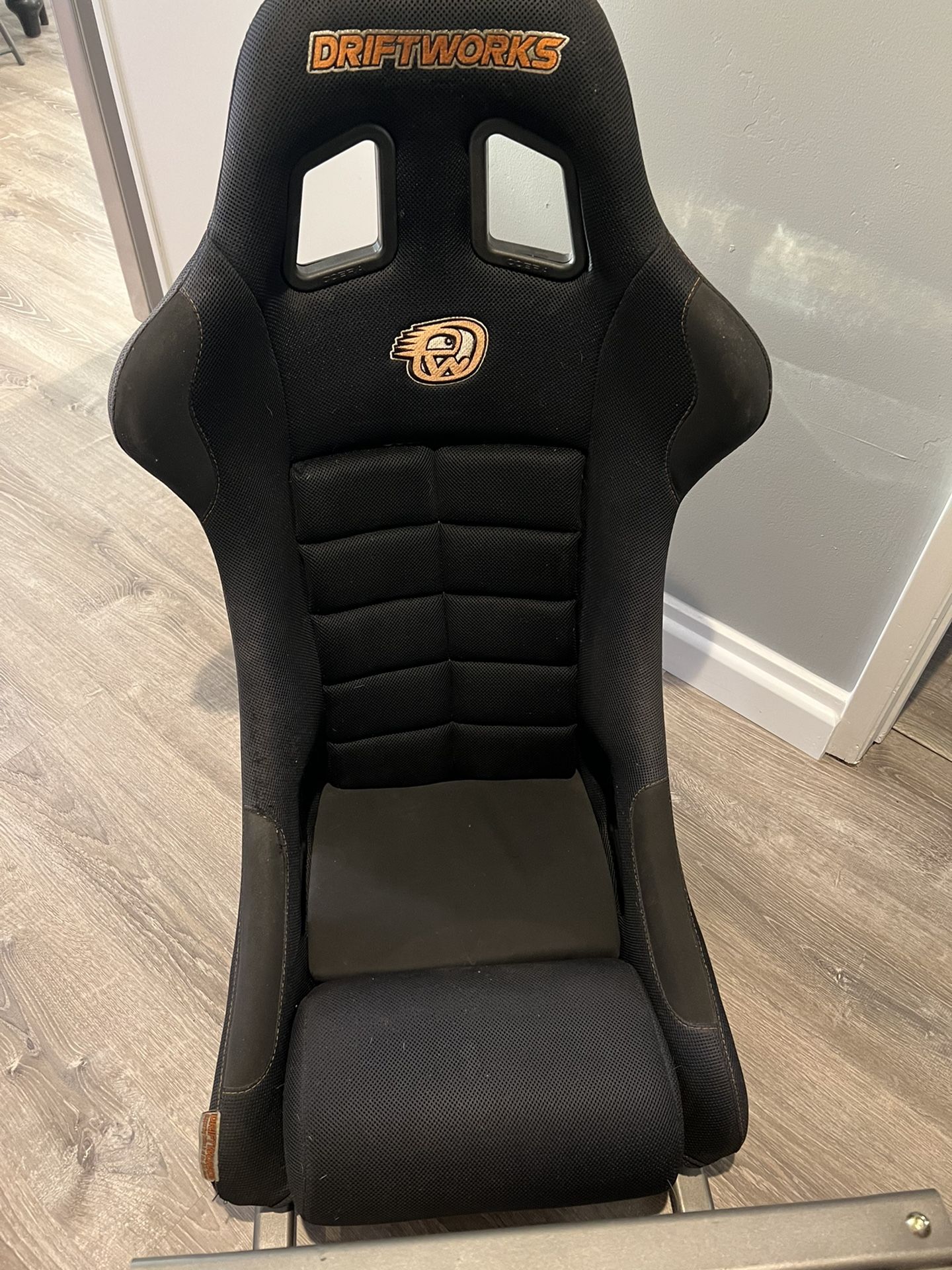 Driftworks Cobra Imola Racing Seat