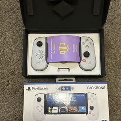 Playstation Backbone for IPHONE LIGHTENING 