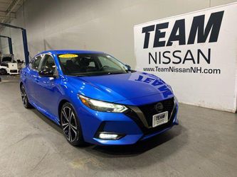 2020 Nissan Sentra