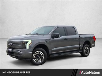 2023 Ford F-150 Lightning