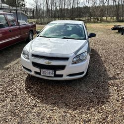 2012 Chevy Malibu 