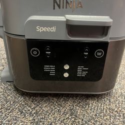 Ninja Speedi Air fryer 