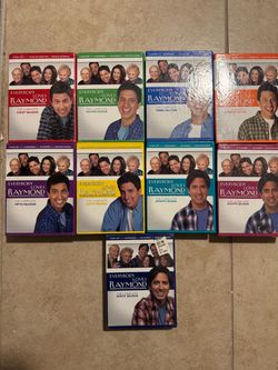 Everybody Loves Raymond Complete Series DVD Set