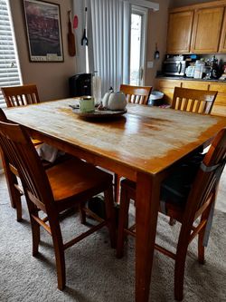 Table for 8
