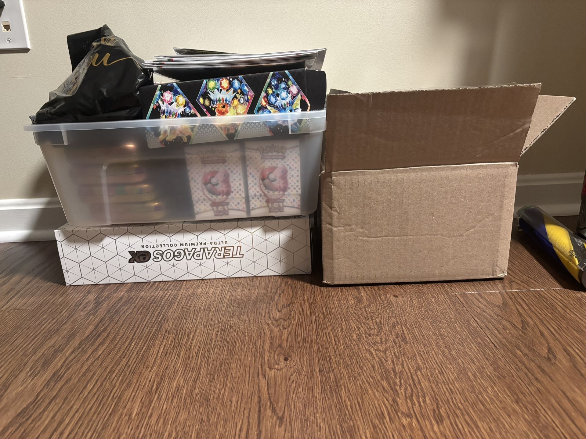 Random Pokemon Cards
