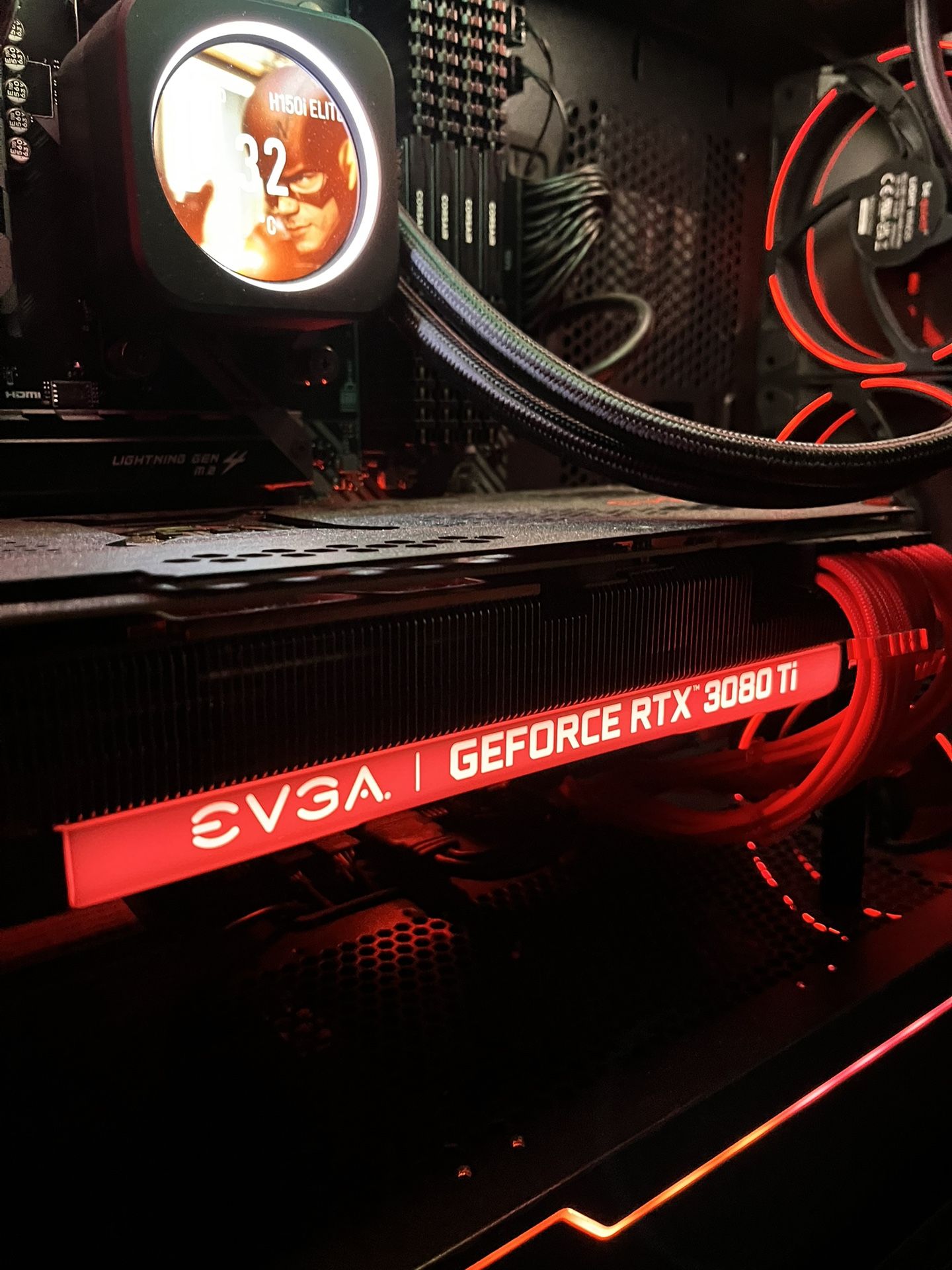 EVGA 3080 TI FTW3 ULTRA 12GB