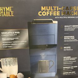 Threshold Coffee Maker 