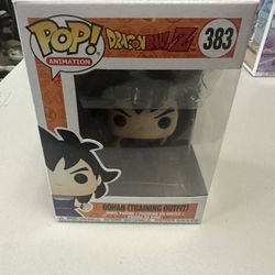 Gohan Pop