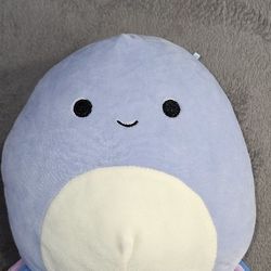 Beula The Octopus Squishmallow Plush Toy