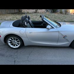 2003 RARE, EMACULATE  BMW Z4 SPORT2.5I 