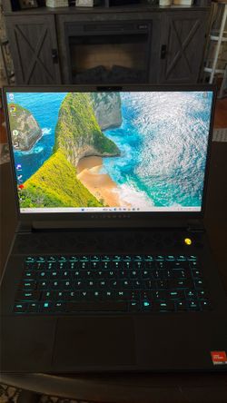 Alienware M16 - Ryzen 9 - RTX 4080