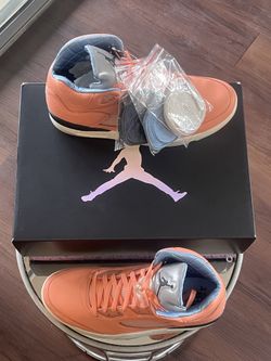 Jordan 5 Retro DJ Khaled We The Best Crimson Bliss