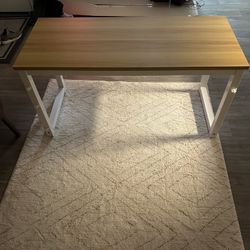 Computer Desk 55 Inch 