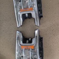 2018 Ford F150 Headlights 