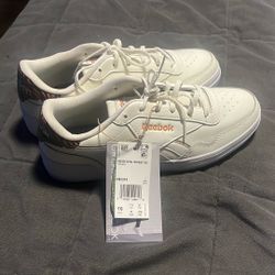 Reebok Royal Tech Que T Bo (Animal Print)