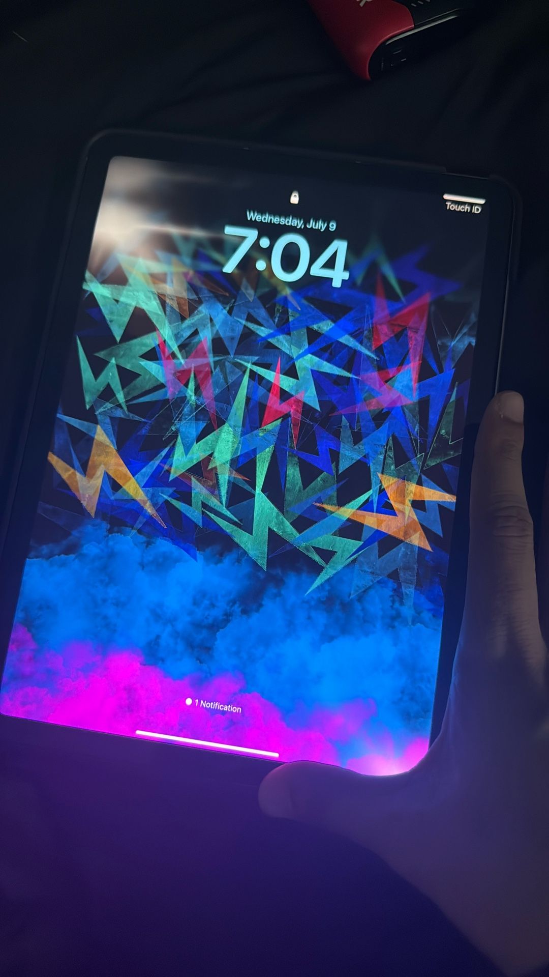 Brand new iPad Air 2025