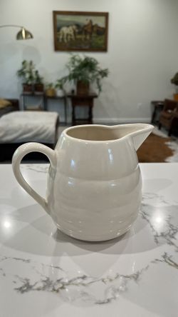 Bauer Pottery (Saturn pitcher)