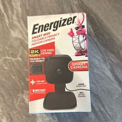 New Unopened Energizer Camera