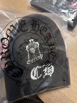 Chrome Hearts Eiffel Tower 