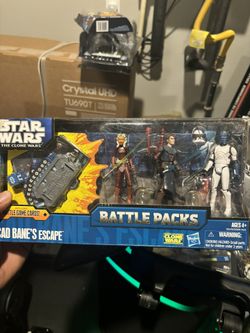 Star Wars Action Figure 