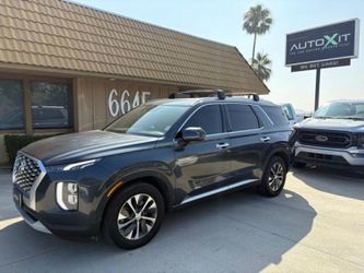 2020 Hyundai Palisade