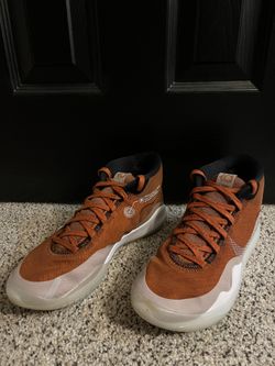 Nike KD XII PE Texas Orange