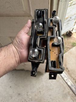 Chevy OBS tail Light Relay Assembly