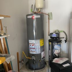 Water Heater! $1200