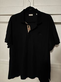 Burberry polo