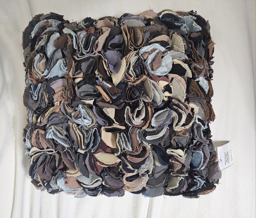 Custom throw Pillows