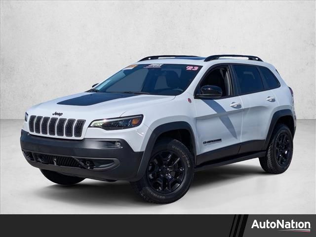 2023 Jeep Cherokee
