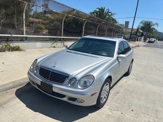 2004 Mercedes e320