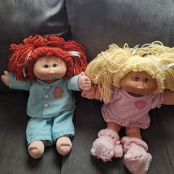 Vintage Dolls