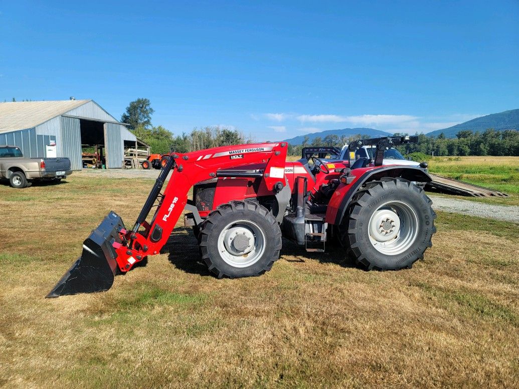 Massey 4707