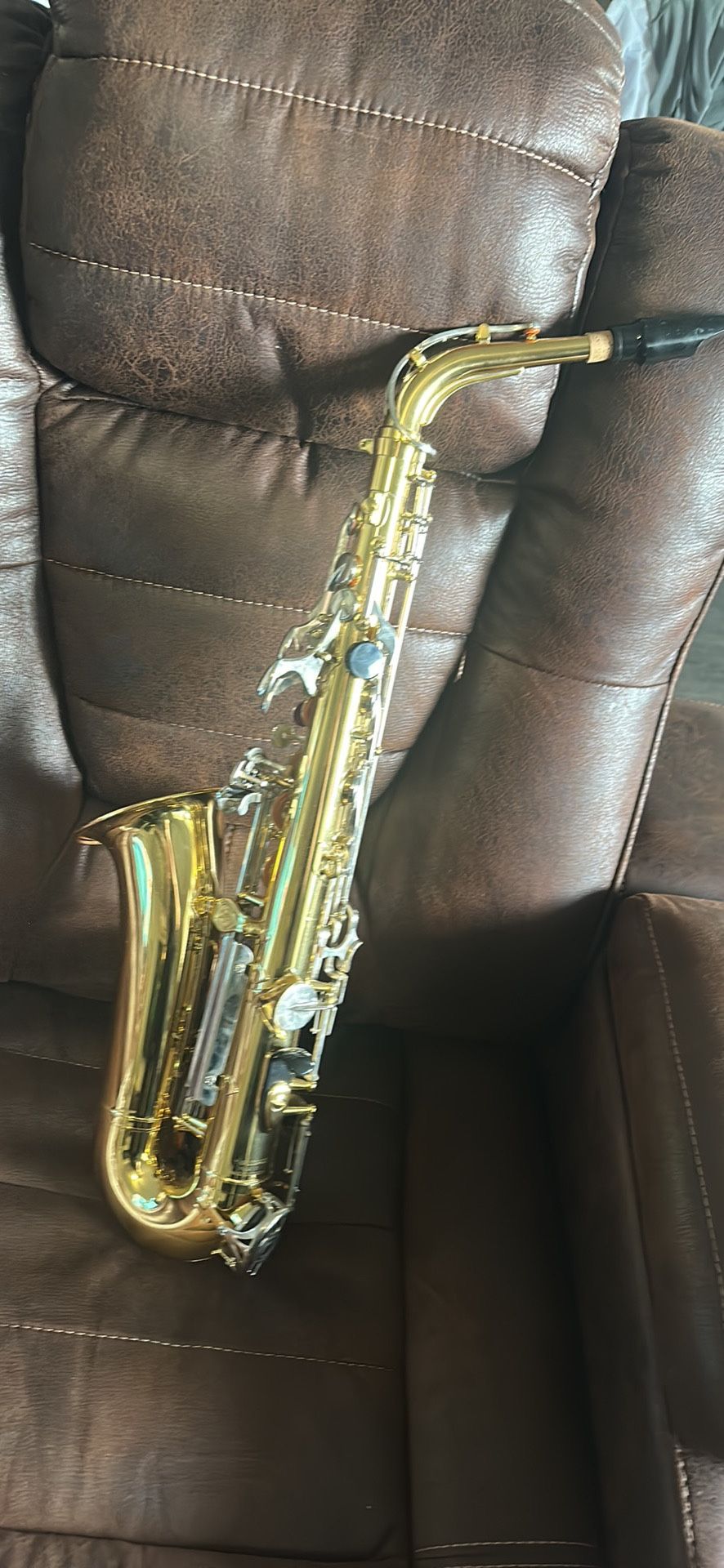 Saxophone 